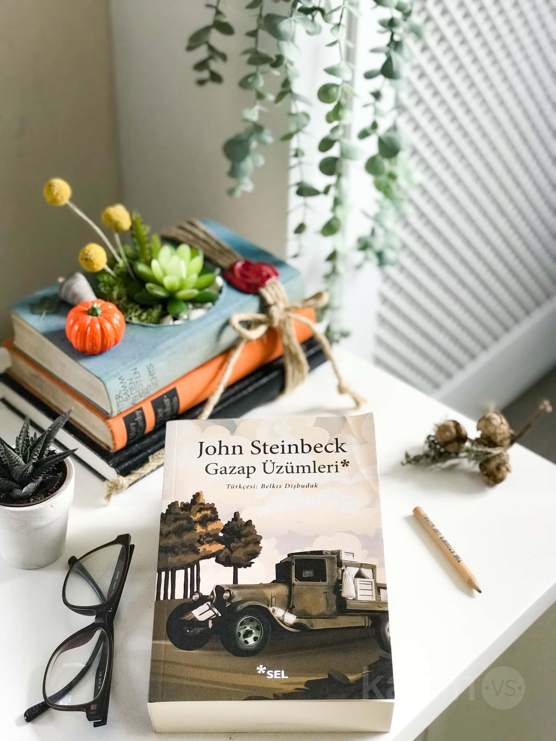John Steinbeck ve Mutlaka Okumanız Gereken 3 Steinbeck Eseri