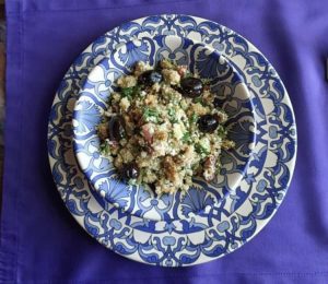 Kolay Peksimet Salatası Tarifi